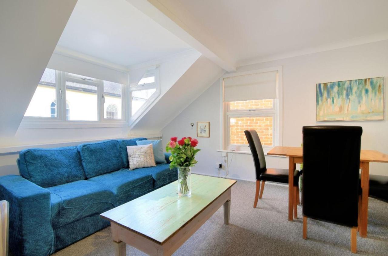 Appartamento The Retreat Lyme Regis Esterno foto