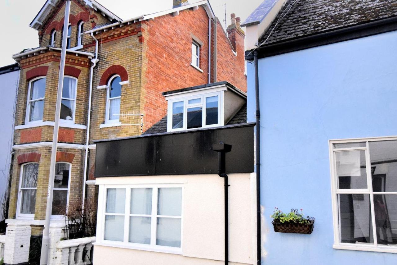 Appartamento The Retreat Lyme Regis Esterno foto