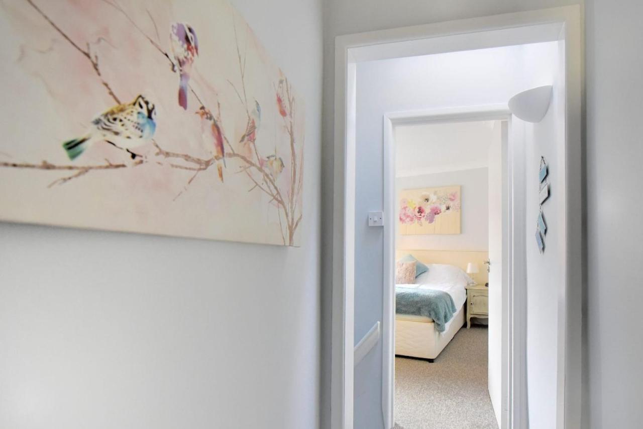 Appartamento The Retreat Lyme Regis Esterno foto