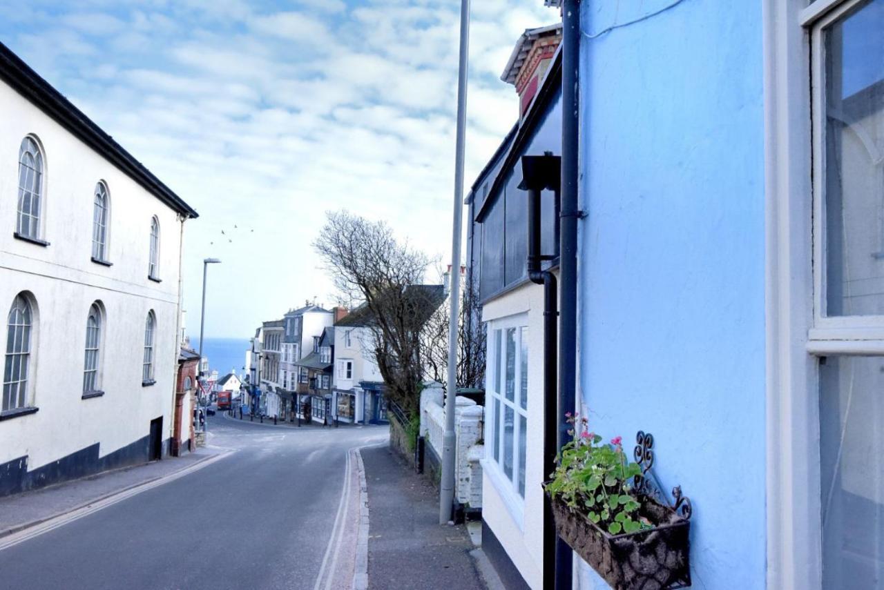 Appartamento The Retreat Lyme Regis Esterno foto